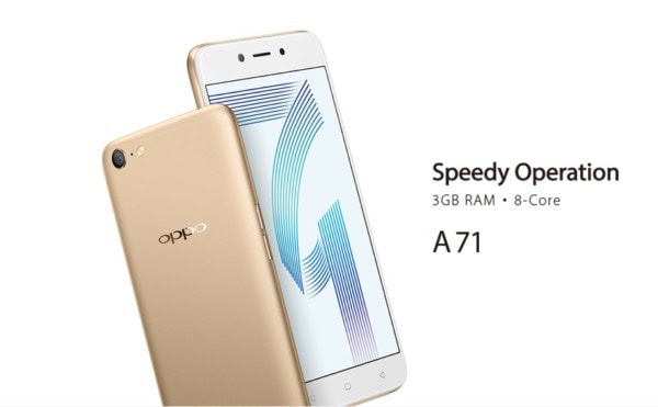 OPPO A71
