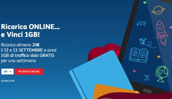 TIM: ancora poche ore per ricevere 1 GB di internet in 4G gratis