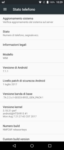 Screenshot_20170912-103001 Wiko WIM