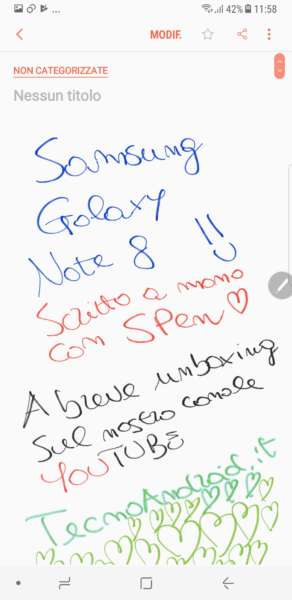 Screenshot_20170915-115856 Samsung Galaxy Note 8