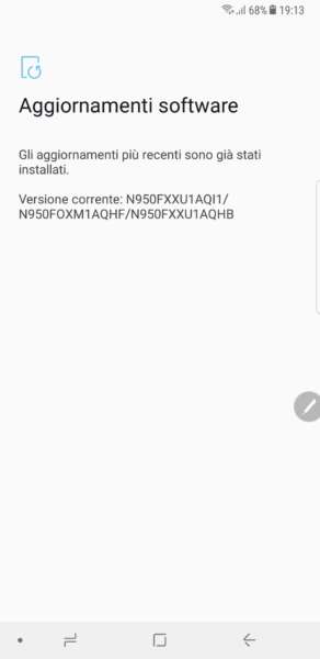 Screenshot_20170915-191333 Samsung Galaxy Note 8