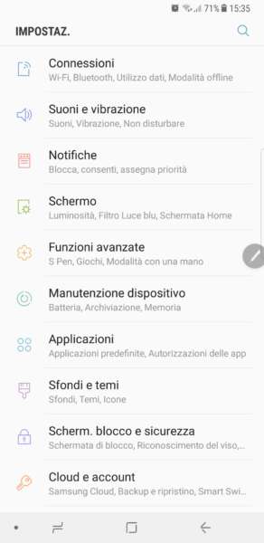 Screenshot_20170919-153546 Samsung Galaxy Note 8