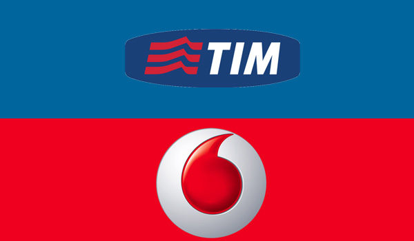 tim vodafone