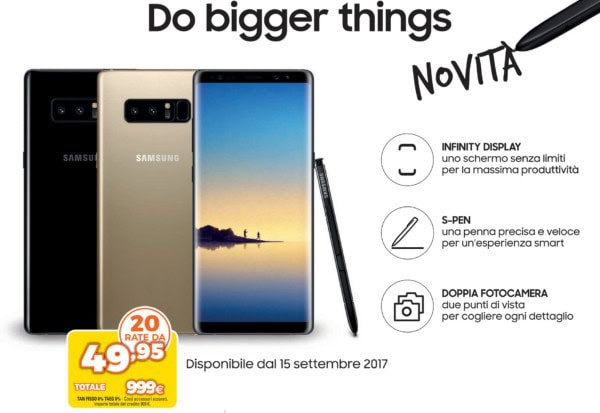 Volantino-Expert-18-27-settembre-2017-3 Expert: nuovo volantino con sconti incredibili su Smartphone, TV e PC, ecco per quanto tempo - immagine 4