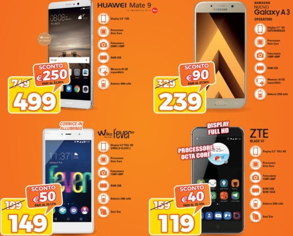 Volantino-Expert-18-27-settembre-2017-4 Expert: nuovo volantino con sconti incredibili su Smartphone, TV e PC, ecco per quanto tempo - immagine 5