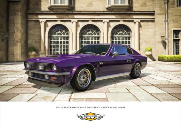 GTA 5 Online, Dewbauchee Rapid GT Classic