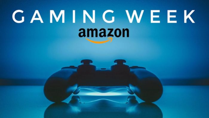 Amazon Gaming Week: le migliori offerte di oggi dedicate al mondo del gaming