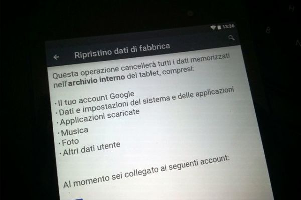 android velocizzare