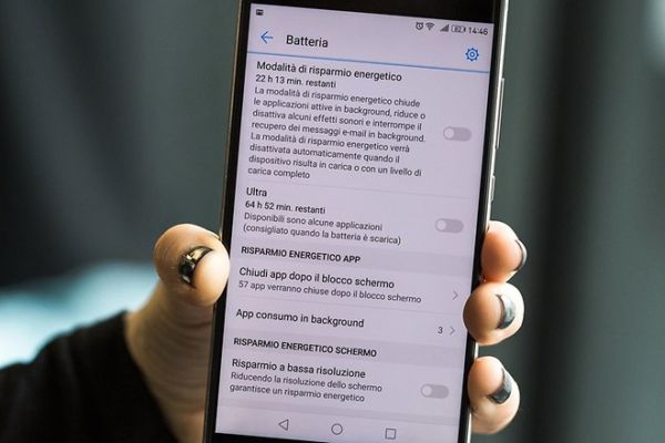 android velocizzare