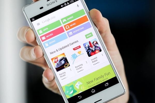 android velocizzare