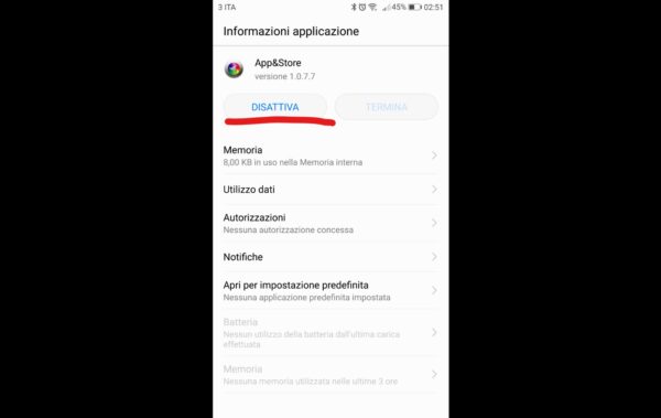 app android