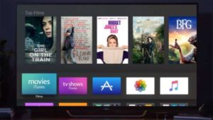 apple tv
