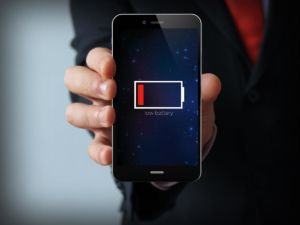 batteria android