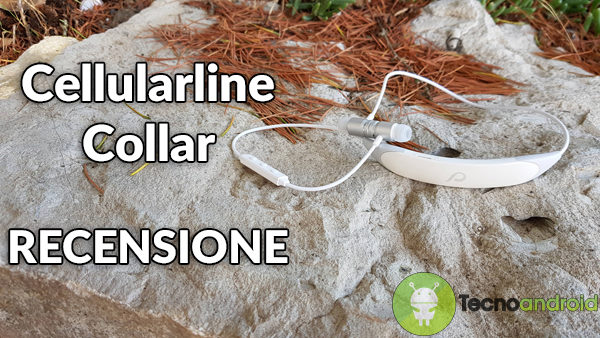Cellularline Collar