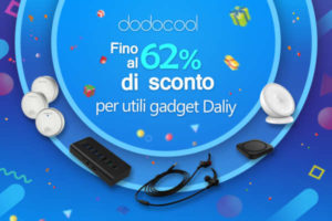 Amazon.it: Dodocool propone tantissimi gadget in sconto