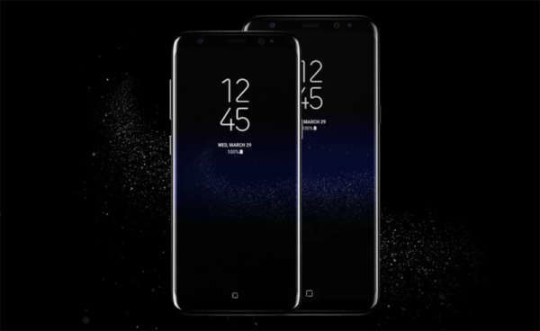 Galaxy S8 Android