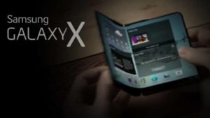 galaxy x