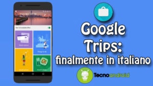 Google Trips