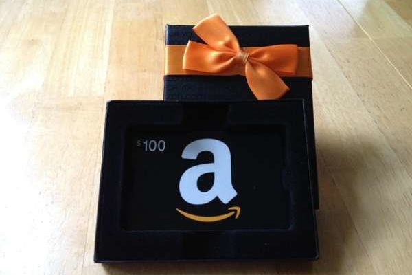 gift card amazon