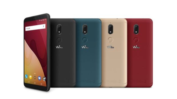 WIKO VIEW PRIME