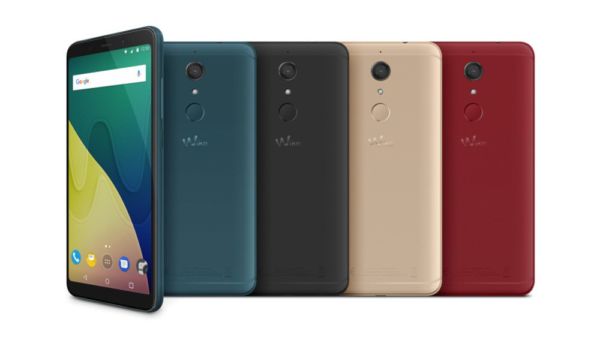 WIKO VIEW XL