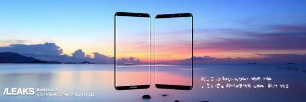 Huawei Mate 10 e Mate 10 Pro