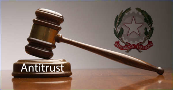 antitrust multa diritti tv internazionali
