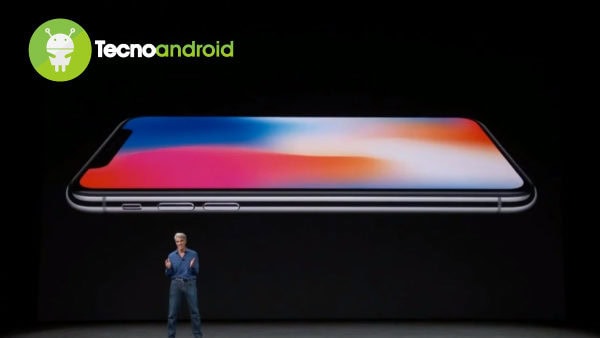 iPhone X