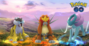 Pokémon GO leggendari