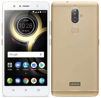 lenovo k8