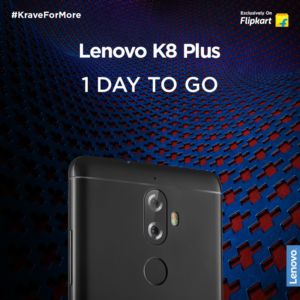 lenovo k8 plus