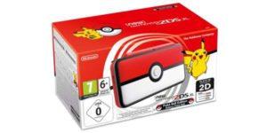 Nintendo New 2DS XL Poké Ball Edition