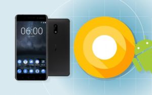 Nokia Oreo