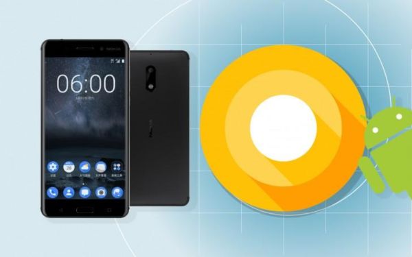 Nokia Oreo