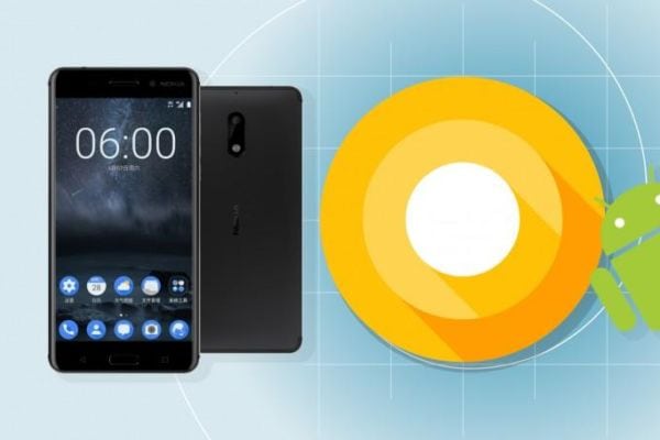 Nokia Oreo