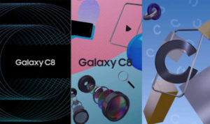 Galaxy C8