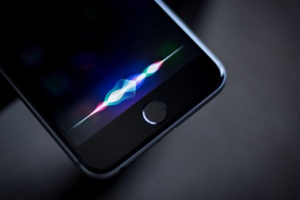 siri apple iphone