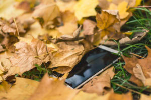 Smartphone perso