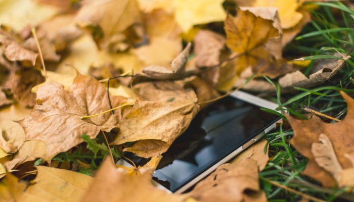 Smartphone perso
