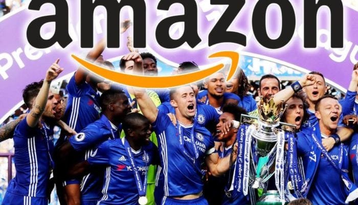 amazon premier league