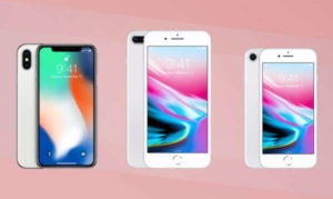 Apple iPhone X