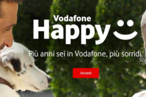 Vodafone Happy