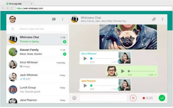 whatsapp