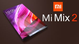 Xiaomi Mi mix 2
