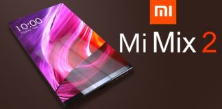 Xiaomi Mi mix 2