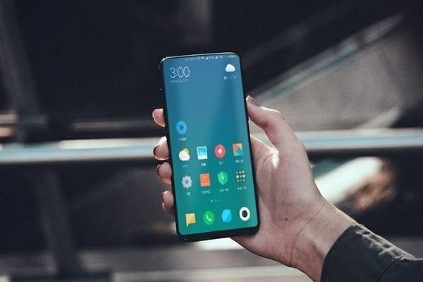 xiaomi mi mix 2 iphone x