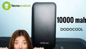 Dodocool Power Bank 10000 mAh