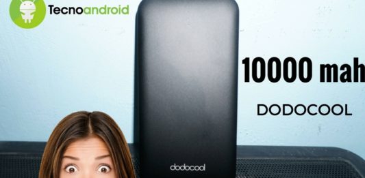 Dodocool Power Bank 10000 mAh