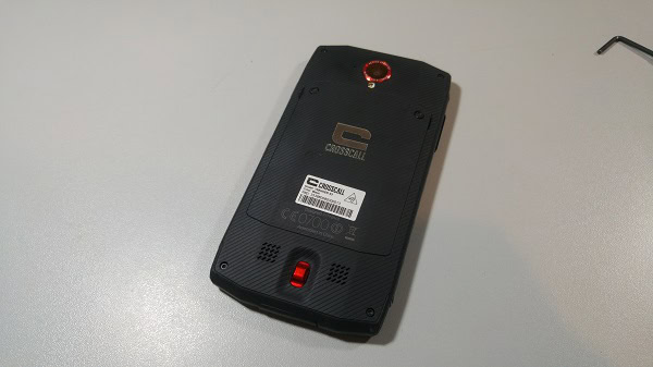 Crosscall Trekker X3