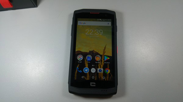 Crosscall Trekker X3